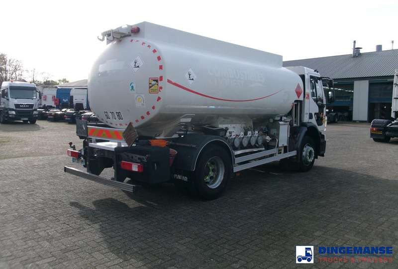 Volvo FE 280 4X2 fuel tank 13.6 m3 / 4 comp / ADR 07/07/24 - Caminhão tanque: foto 4 Volvo FE 280 4X2 fuel tank 13.6 m3 / 4 comp / ADR 07/07/24 - Caminhão tanque: foto 4