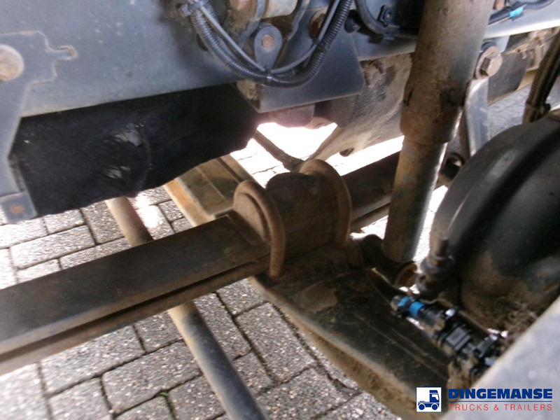 Caminhão tanque Volvo FE 280 4X2 fuel tank 13.6 m3 / 4 comp / ADR 07/07/24: foto 8