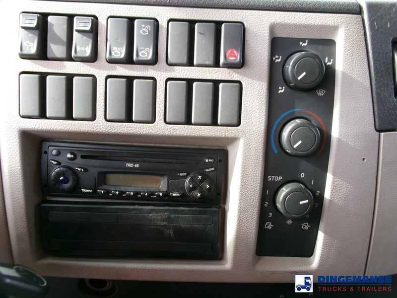 Caminhão tanque Volvo FE 280 4X2 fuel tank 13.6 m3 / 4 comp / ADR 07/07/24: foto 20