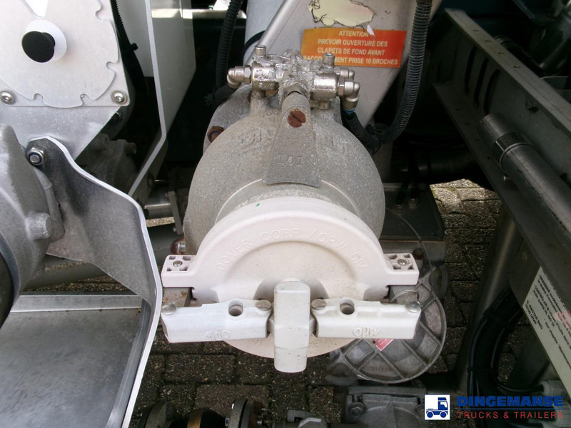 Caminhão tanque Volvo FE 280 4X2 fuel tank 13.6 m3 / 4 comp / ADR 07/07/24: foto 11