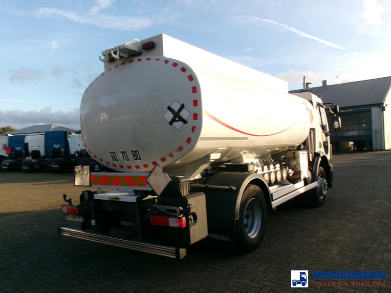 Volvo FE 280 4x2 fuel tank 13.3 m3 / 4 comp - Caminhão tanque: foto 4 Volvo FE 280 4x2 fuel tank 13.3 m3 / 4 comp - Caminhão tanque: foto 4