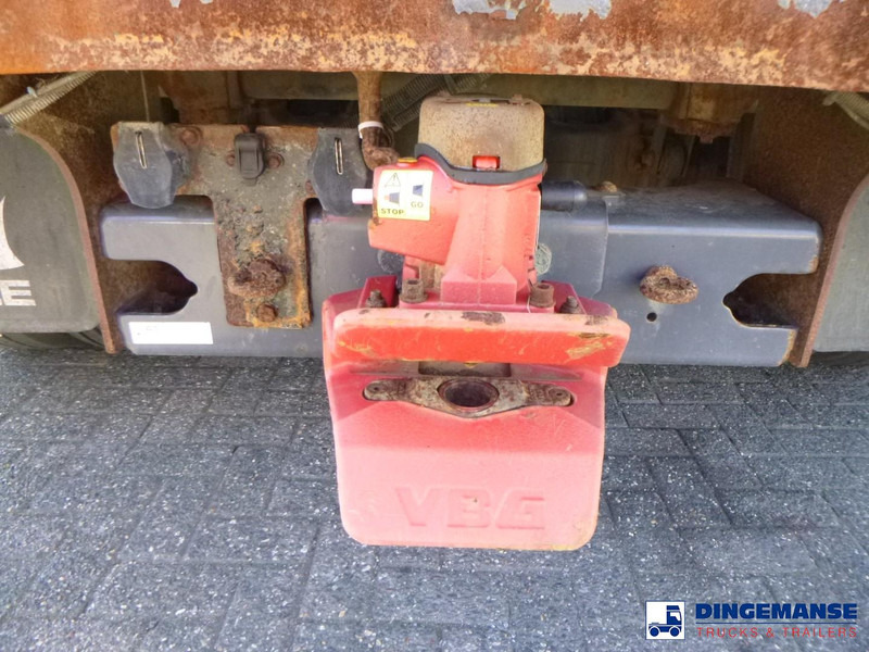 Caminhão limpa fossa Volvo FE 300 6X4 Whale vacuum tank 10.2 m3: foto 10