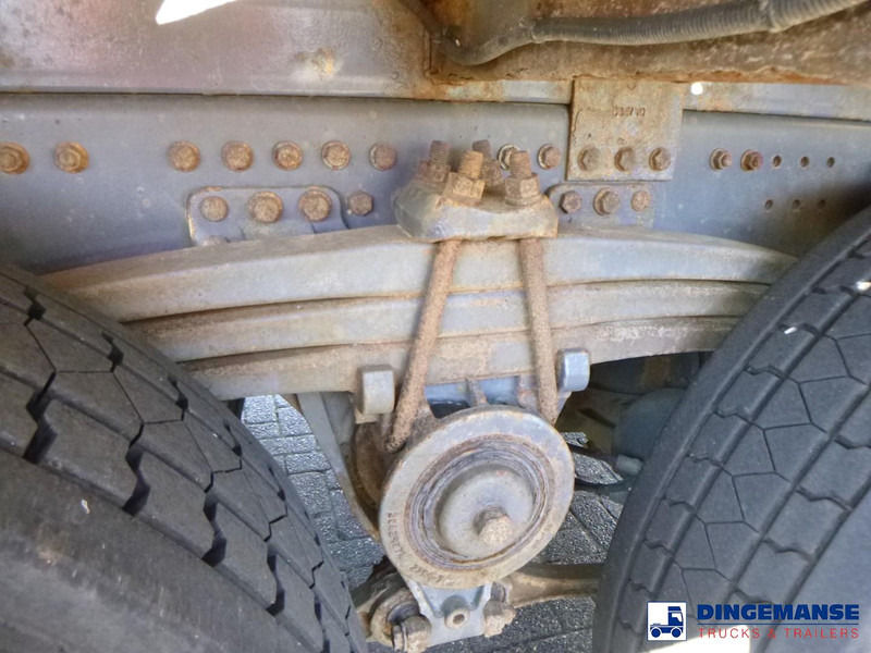 Caminhão limpa fossa Volvo FE 300 6X4 Whale vacuum tank 10.2 m3: foto 6