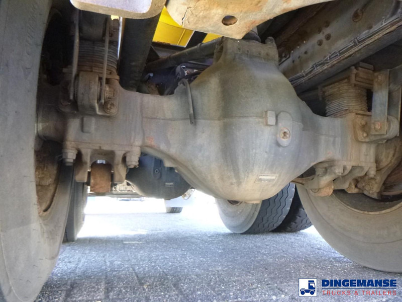 Caminhão limpa fossa Volvo FE 300 6X4 Whale vacuum tank 10.2 m3: foto 7