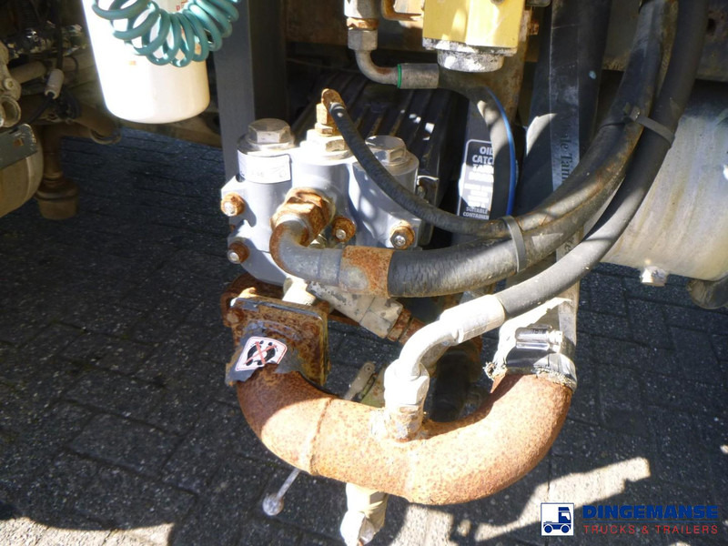 Caminhão limpa fossa Volvo FE 300 6X4 Whale vacuum tank 10.2 m3: foto 15