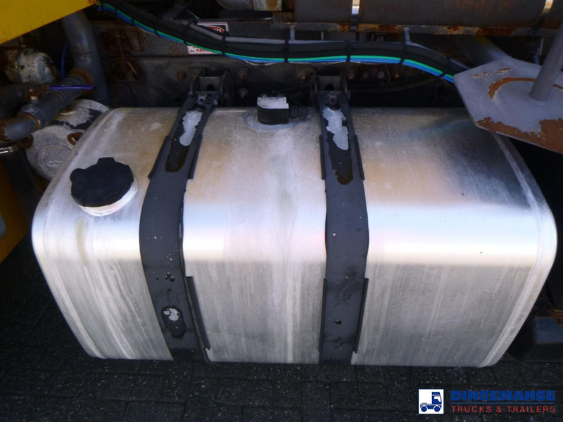 Caminhão limpa fossa Volvo FE 300 6X4 Whale vacuum tank 10.2 m3: foto 8