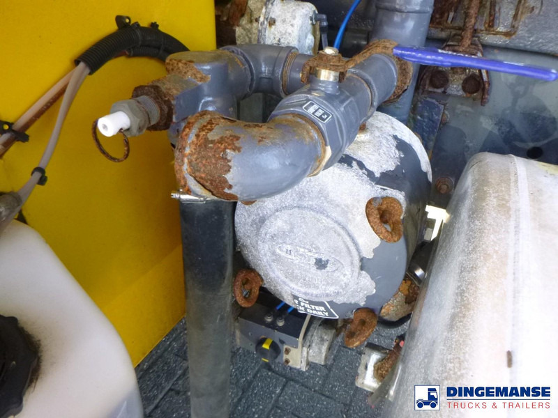 Caminhão limpa fossa Volvo FE 300 6X4 Whale vacuum tank 10.2 m3: foto 20