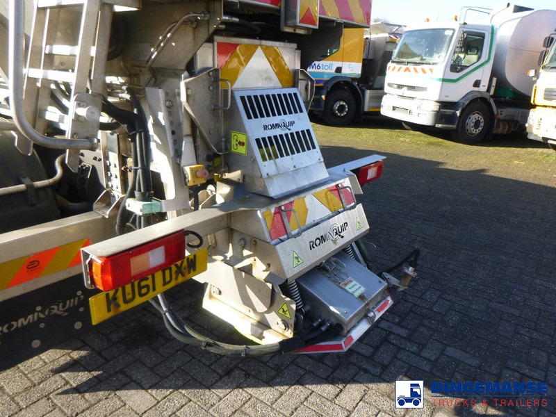 Veículo limpa-neves Volvo FE 340 6x4 RHD salt spreader / gritter: foto 9