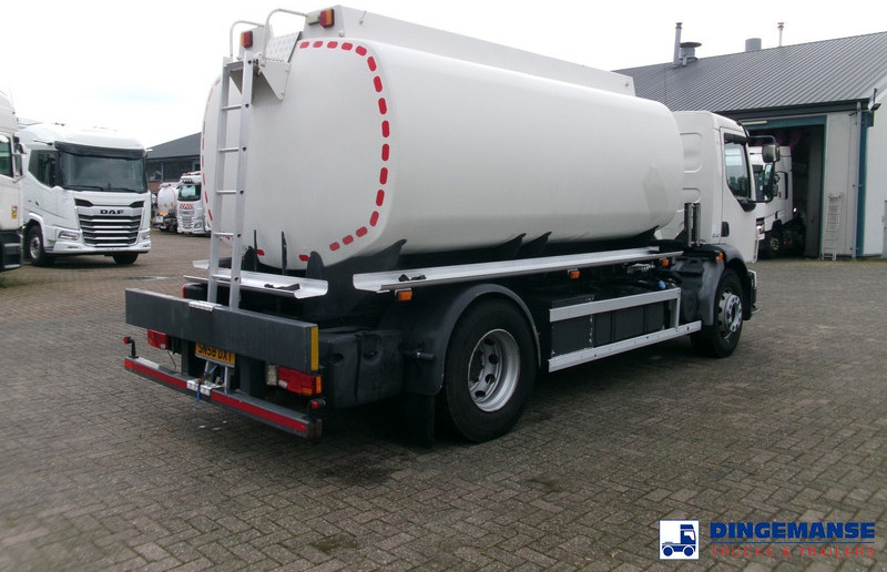 Volvo FL 240 4x2 RHD fuel tank 13 m3 / 4 comp - Caminhão tanque: foto 4 Volvo FL 240 4x2 RHD fuel tank 13 m3 / 4 comp - Caminhão tanque: foto 4