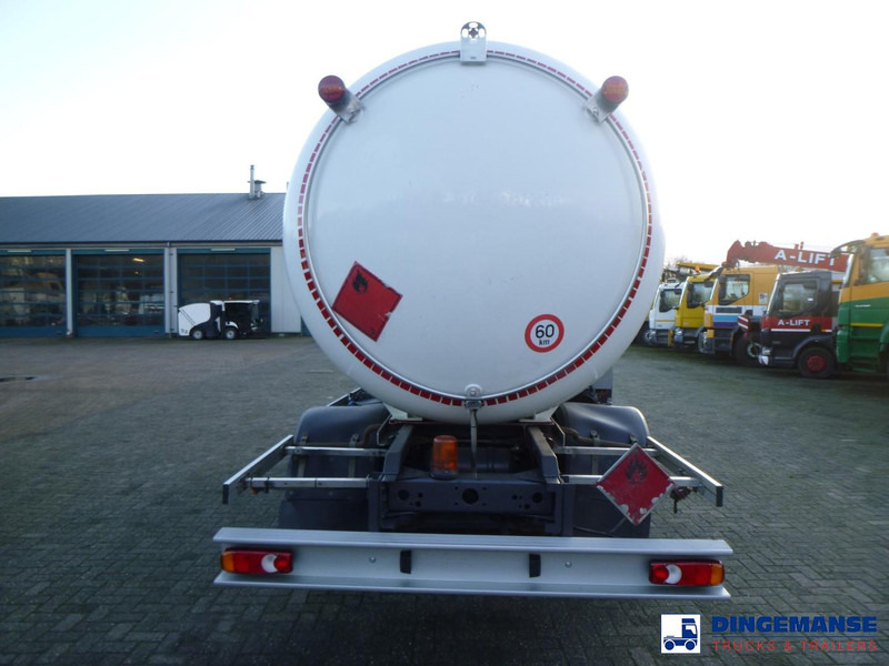 Volvo FL 260 4x2 gas tank 13.9 m3 - Caminhão tanque: foto 5 Volvo FL 260 4x2 gas tank 13.9 m3 - Caminhão tanque: foto 5