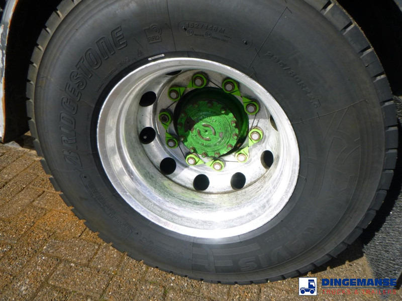 Volvo FL 290 4X2 RHD gas tank 18.8 m3 - Caminhão tanque: foto 5 Volvo FL 290 4X2 RHD gas tank 18.8 m3 - Caminhão tanque: foto 5