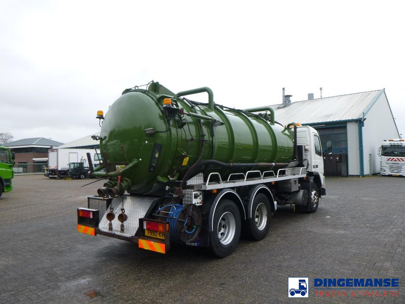Volvo FM7 290 6X4 RHD vacuum tank 13.7 m3 - Caminhão limpa fossa: foto 3 Volvo FM7 290 6X4 RHD vacuum tank 13.7 m3 - Caminhão limpa fossa: foto 3