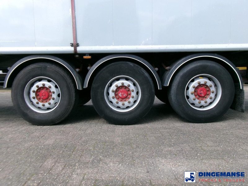 Kraker Walking floor trailer alu 90 m3 CF-200 - Semireboque piso móvel: foto 5 Kraker Walking floor trailer alu 90 m3 CF-200 - Semireboque piso móvel: foto 5