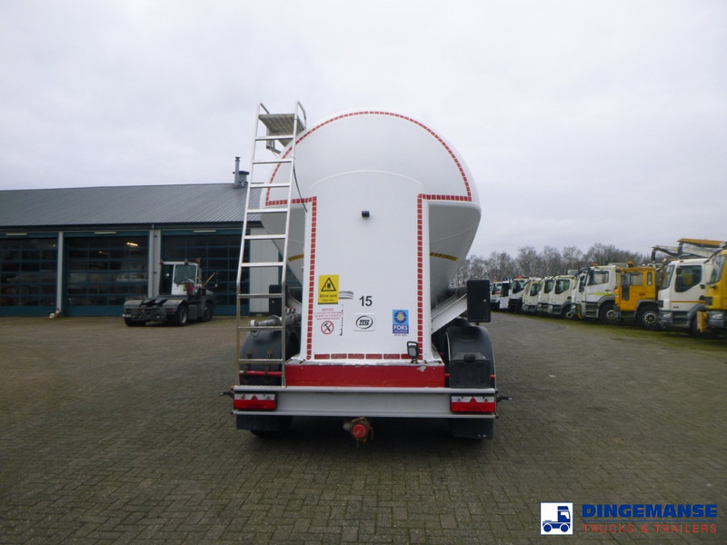 Zvvz Powder tank alu 36 m3 - Semirreboque tanque: foto 5 Zvvz Powder tank alu 36 m3 - Semirreboque tanque: foto 5