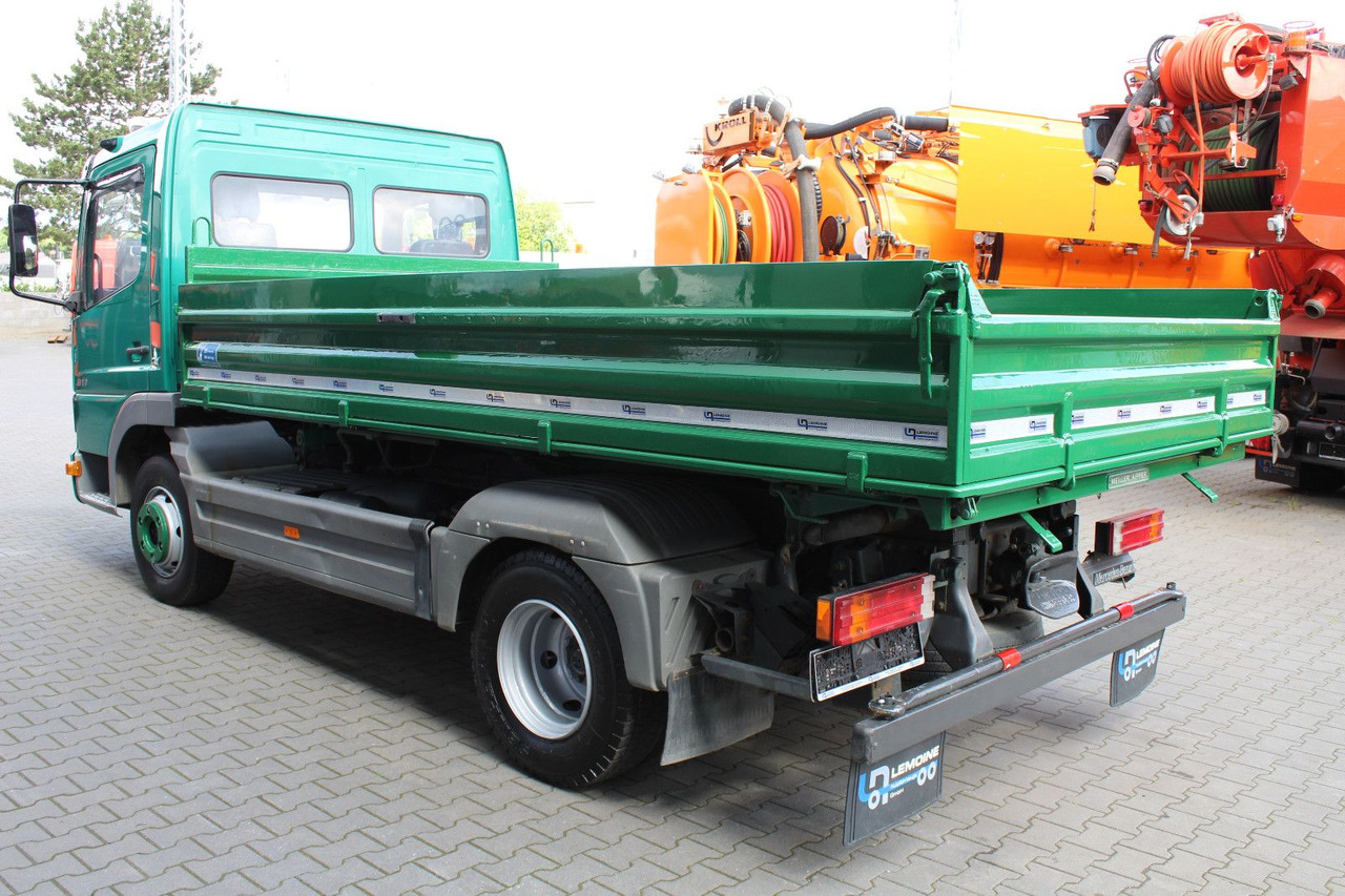 Mercedes-Benz Ateco 817 4x2 Kipper- Meiller !TÜV NEU! - Caminhão basculante: foto 3 Mercedes-Benz Ateco 817 4x2 Kipper- Meiller !TÜV NEU! - Caminhão basculante: foto 3