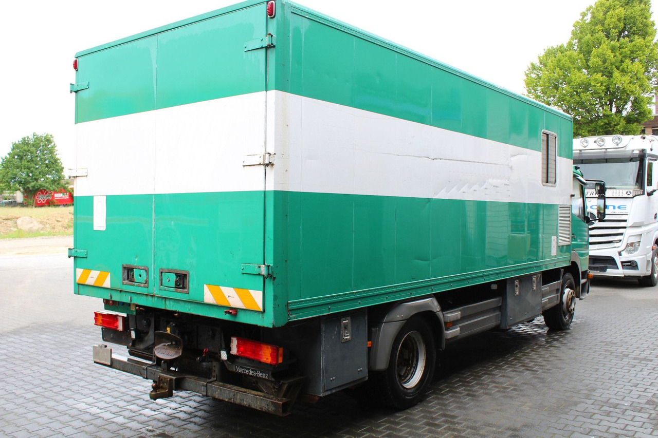 Mercedes-Benz Atego 1523 4x2 Koffer +AHK kein 1517 1518 1528 - Carrinha de contentor: foto 4 Mercedes-Benz Atego 1523 4x2 Koffer +AHK kein 1517 1518 1528 - Carrinha de contentor: foto 4