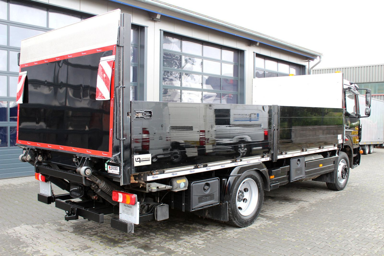 Mercedes-Benz Atego 1527 4x2 Pritsche + Ladebordwand - Furgão caixa aberta: foto 4 Mercedes-Benz Atego 1527 4x2 Pritsche + Ladebordwand - Furgão caixa aberta: foto 4