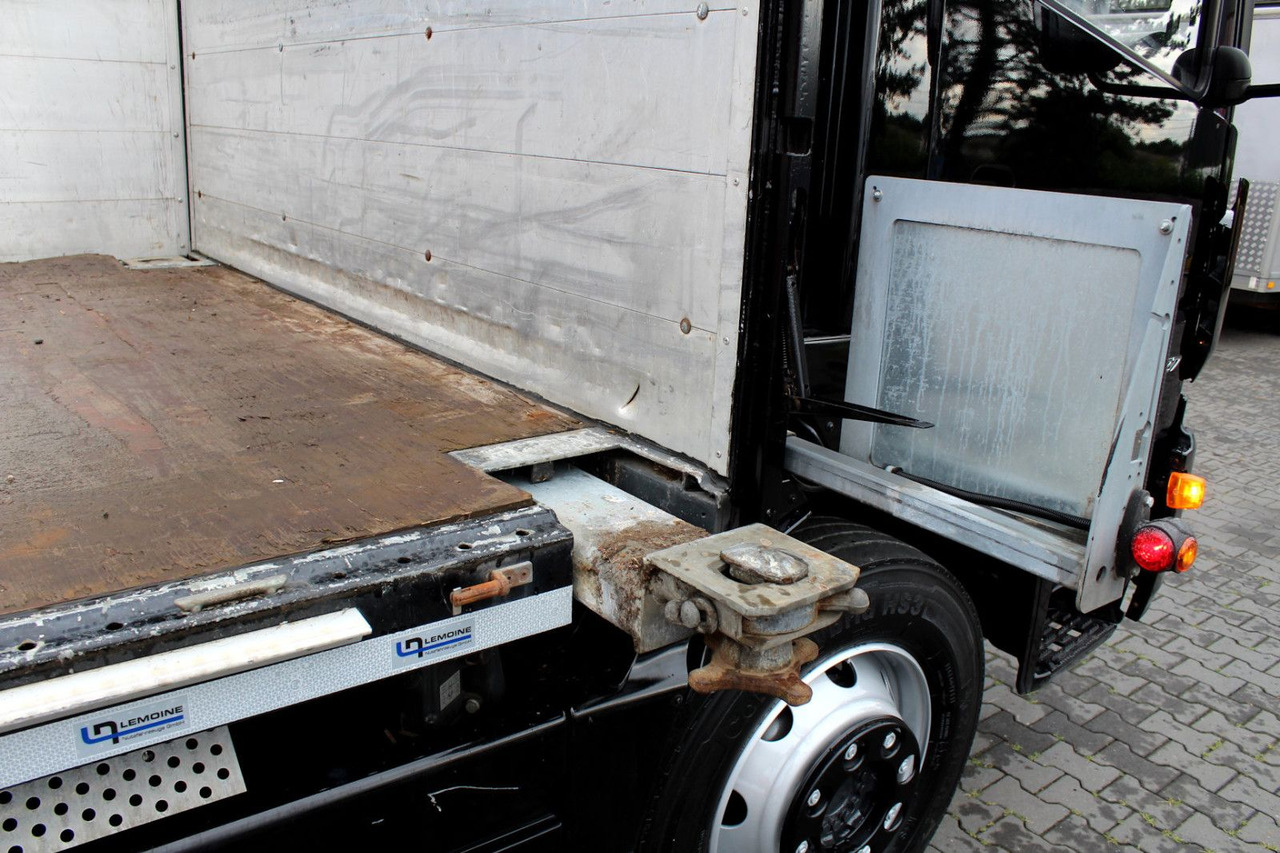 Camião de caixa aberta/ Plataforma Mercedes-Benz Atego 1527 4x2 Pritsche + Ladebordwand: foto 10 Camião de caixa aberta/ Plataforma Mercedes-Benz Atego 1527 4x2 Pritsche + Ladebordwand: foto 10