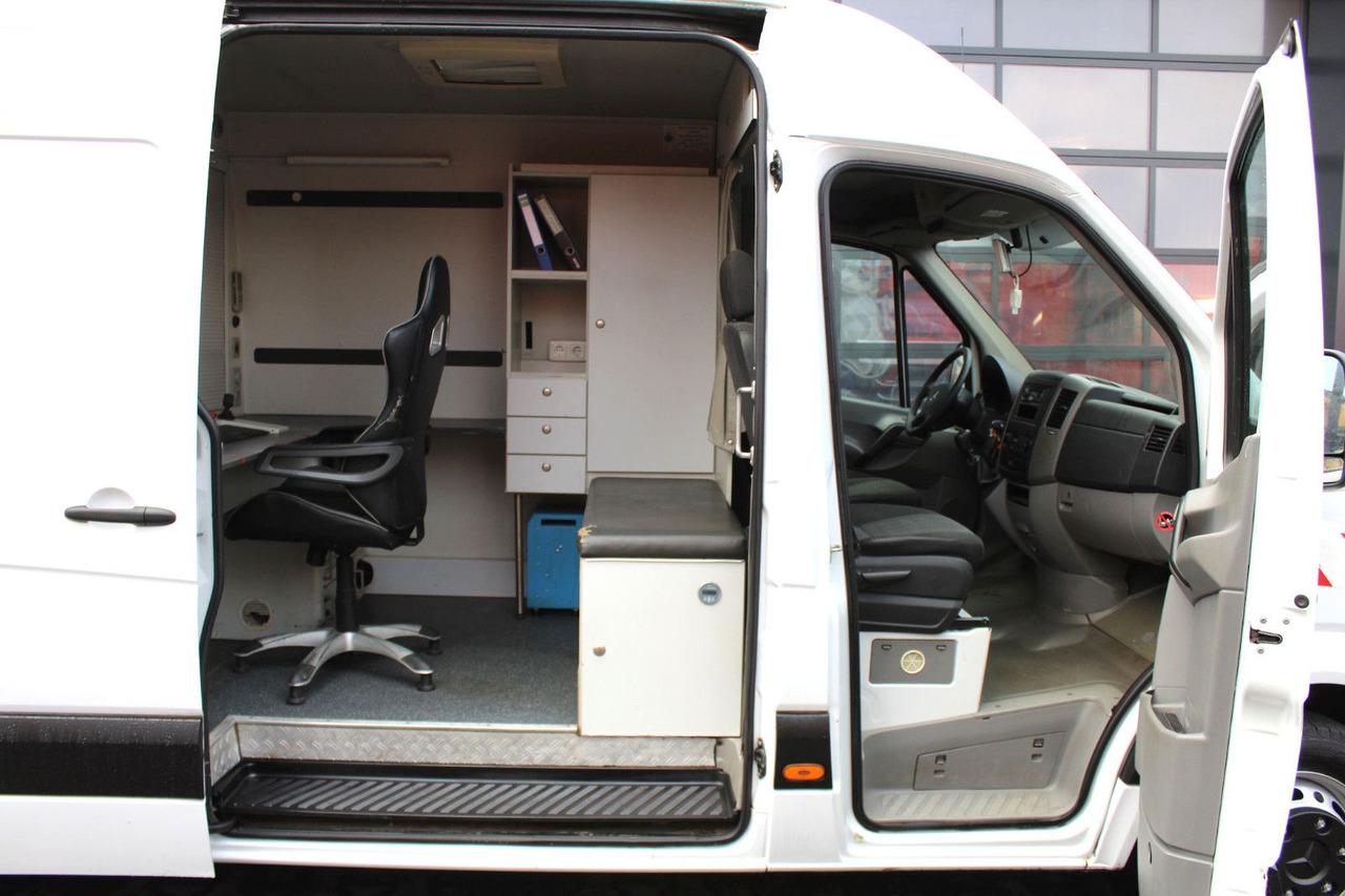 Caminhão limpa fossa Mercedes-Benz Sprinter 516 CDI IBAK-TV Kamera Inspektion LISY: foto 9 Caminhão limpa fossa Mercedes-Benz Sprinter 516 CDI IBAK-TV Kamera Inspektion LISY: foto 9