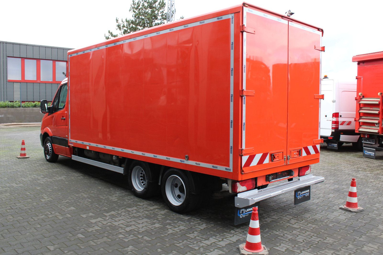 Mercedes-Benz Sprinter 719 V6 CDI 2m³HD-Spül+IBAK TV-Kanal 3D - Caminhão limpa fossa: foto 4 Mercedes-Benz Sprinter 719 V6 CDI 2m³HD-Spül+IBAK TV-Kanal 3D - Caminhão limpa fossa: foto 4