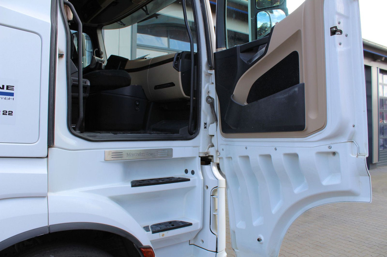 Tractor Mercedes-Benz Actros 1853 4x2 LS +Hydraulik + neuer AT-Motor: foto 7