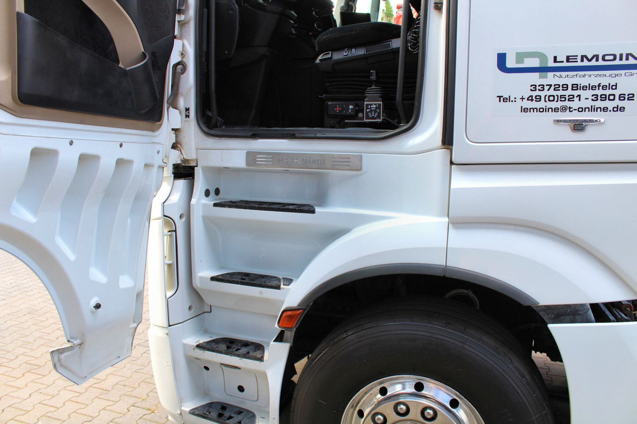 Tractor Mercedes-Benz Actros 1853 4x2 LS +Hydraulik + neuer AT-Motor: foto 6
