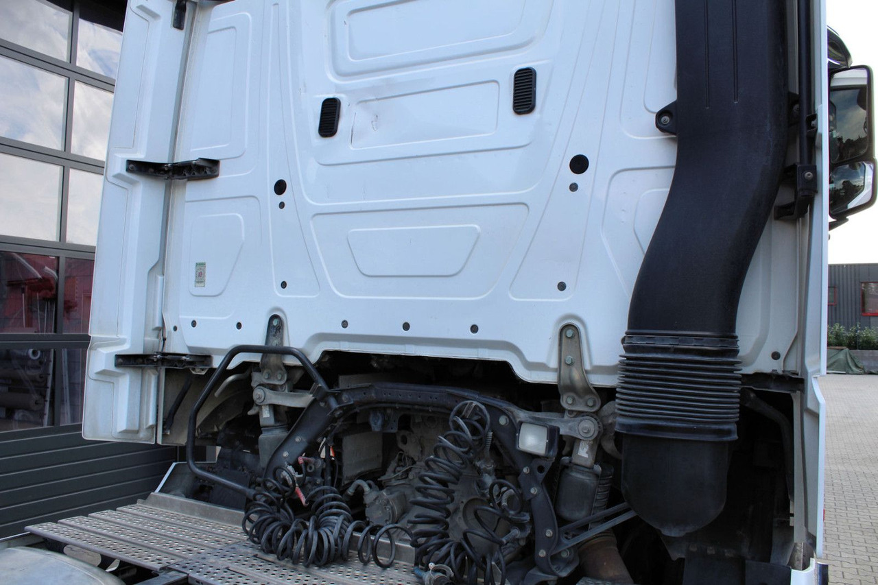 Tractor Mercedes-Benz Actros 1853 4x2 LS +Hydraulik + neuer AT-Motor: foto 10