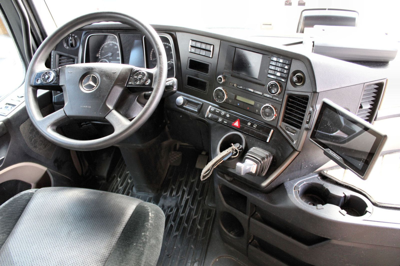 Tractor Mercedes-Benz Actros 1853 4x2 LS +Hydraulik + neuer AT-Motor: foto 11