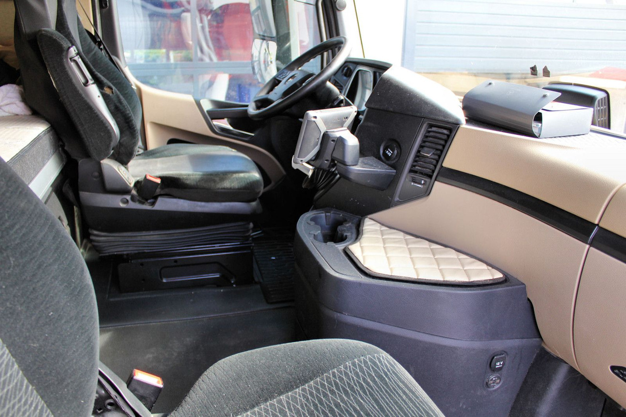 Tractor Mercedes-Benz Actros 1853 4x2 LS +Hydraulik + neuer AT-Motor: foto 12