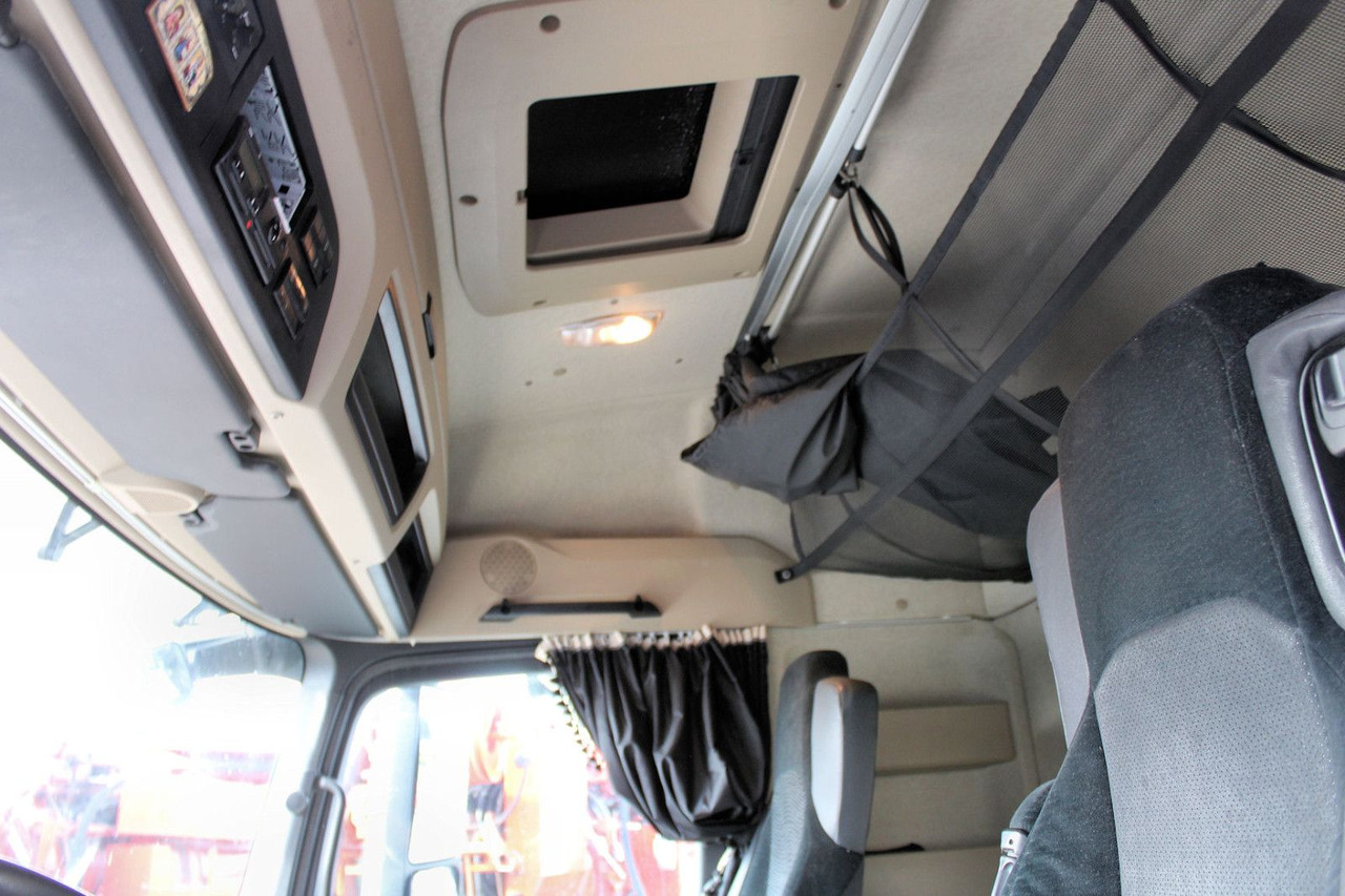 Tractor Mercedes-Benz Actros 1853 4x2 LS +Hydraulik + neuer AT-Motor: foto 14