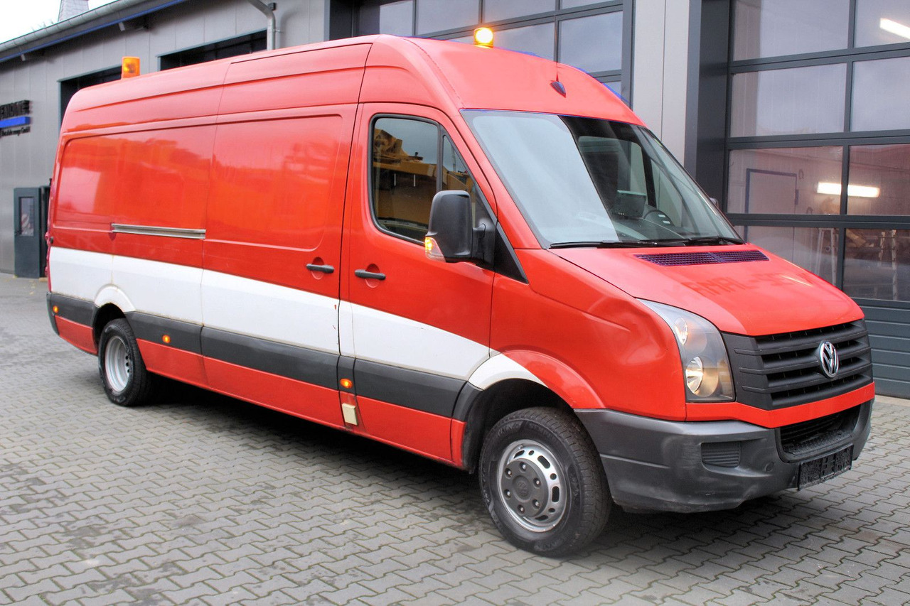 Volkswagen Crafter 2.0TDI KaRo 1m³ HD-Spüler+IPEK TV-Kamera - Caminhão limpa fossa: foto 2 Volkswagen Crafter 2.0TDI KaRo 1m³ HD-Spüler+IPEK TV-Kamera - Caminhão limpa fossa: foto 2