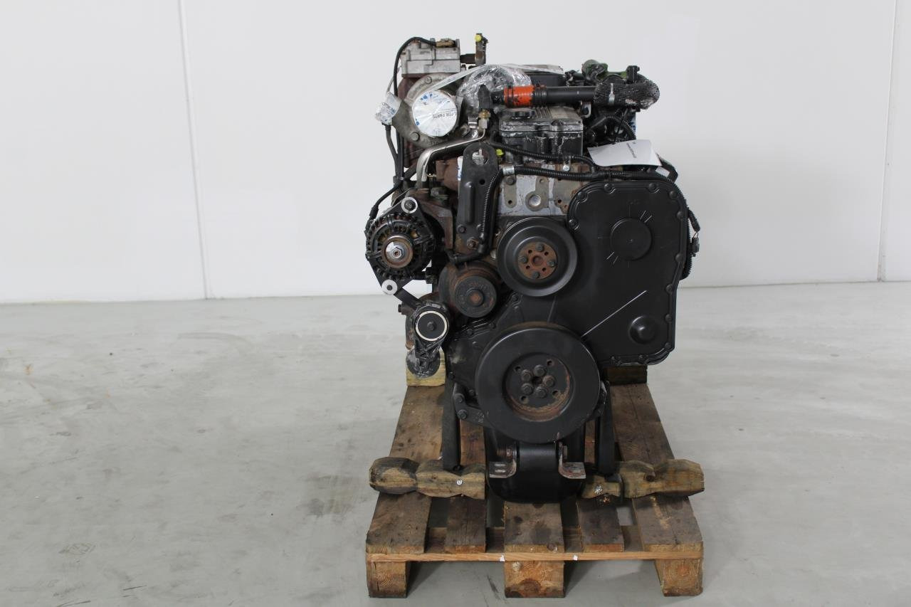 Cummins QSL9 380 - Motor de Equipamento de movimentação: foto 3 Cummins QSL9 380 - Motor de Equipamento de movimentação: foto 3