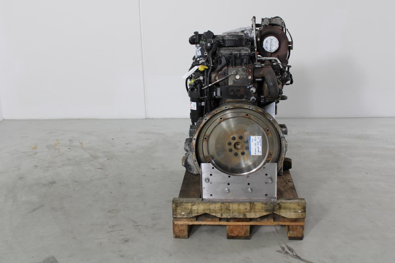 Cummins QSL9 380 - Motor de Equipamento de movimentação: foto 2 Cummins QSL9 380 - Motor de Equipamento de movimentação: foto 2