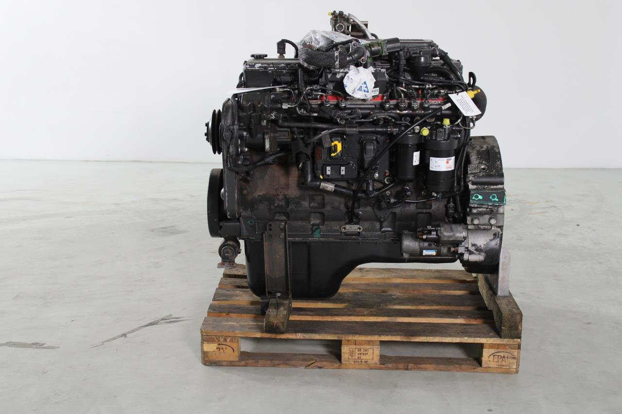 Cummins QSL9 380 - Motor de Equipamento de movimentação: foto 4 Cummins QSL9 380 - Motor de Equipamento de movimentação: foto 4
