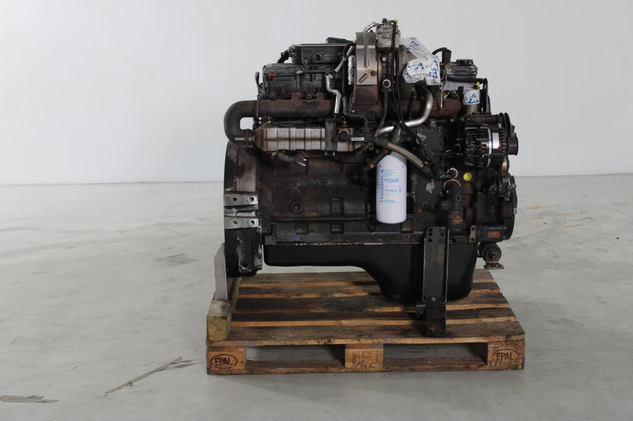 Cummins QSL9 380 - Motor de Equipamento de movimentação: foto 1 Cummins QSL9 380 - Motor de Equipamento de movimentação: foto 1