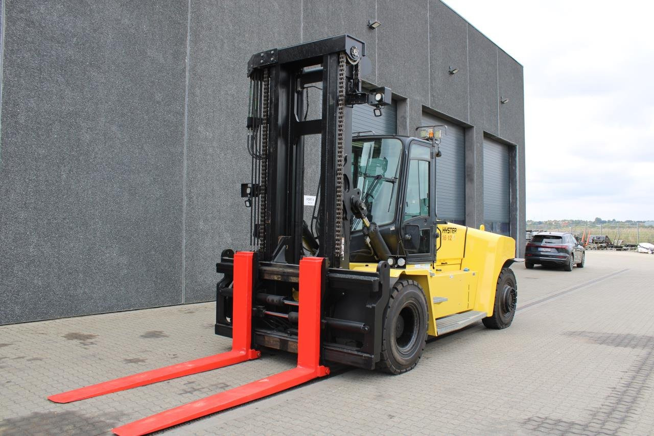 Hyster H16.00XM-12 - Empilhadeira a diesel: foto 2 Hyster H16.00XM-12 - Empilhadeira a diesel: foto 2