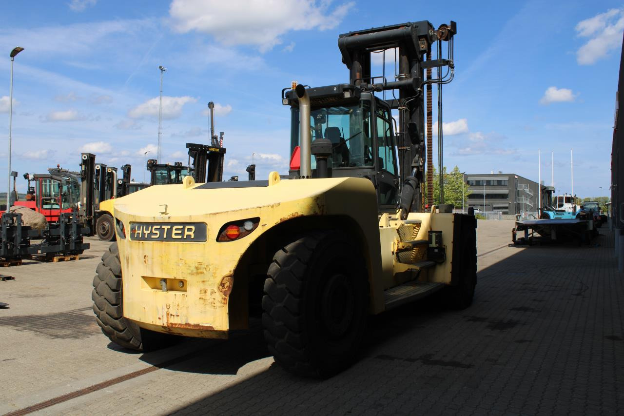 Hyster H28.00XM-16CH - Empilhadeira a diesel: foto 3 Hyster H28.00XM-16CH - Empilhadeira a diesel: foto 3