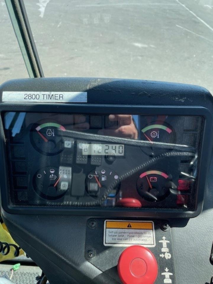 Hyster RS46-41L CH - Reachstacker porta contentores: foto 3 Hyster RS46-41L CH - Reachstacker porta contentores: foto 3