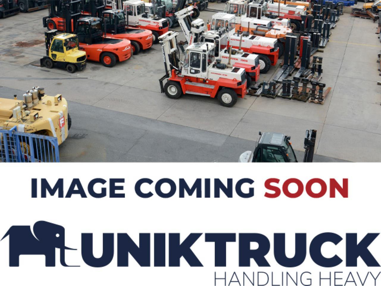 Kalmar CG32 GOOSENECK - Equipamento portuário: foto 1 Kalmar CG32 GOOSENECK - Equipamento portuário: foto 1