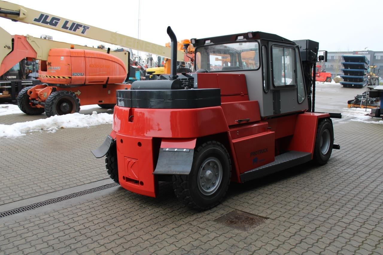Kalmar DCD80-6LB - Empilhadeira a diesel: foto 3 Kalmar DCD80-6LB - Empilhadeira a diesel: foto 3