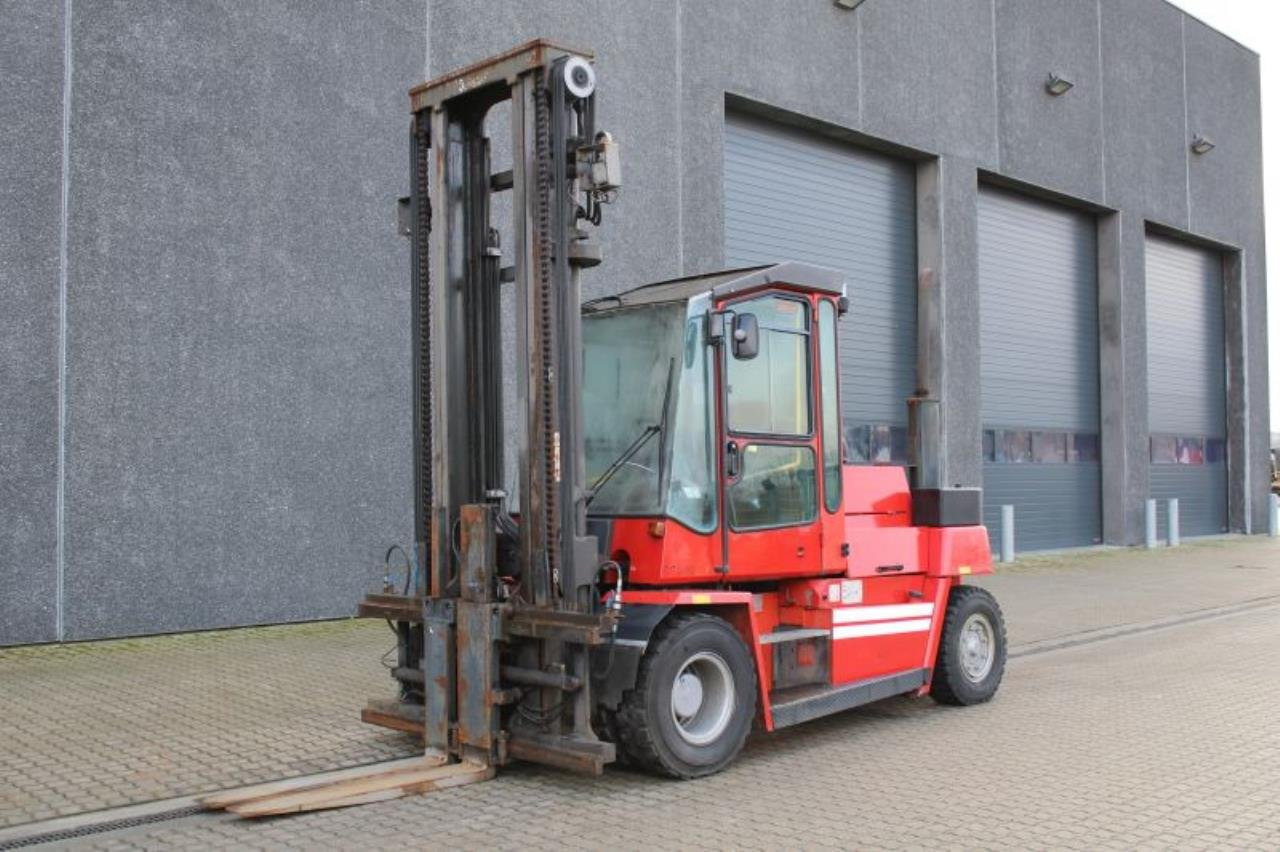 Kalmar DCD90-6L - Empilhadeira a diesel: foto 2 Kalmar DCD90-6L - Empilhadeira a diesel: foto 2