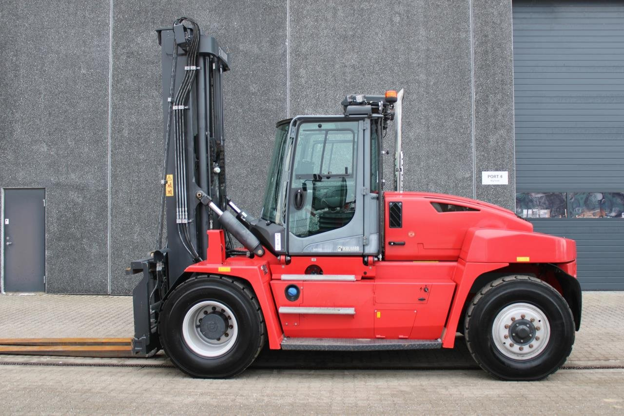 Empilhadeira a diesel Kalmar DCG100-12: foto 1