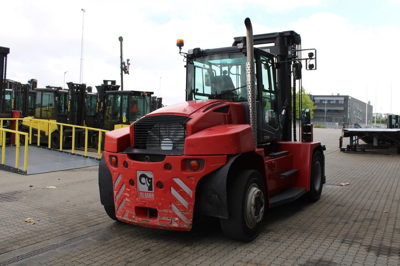 Kalmar DCG120-6 - Empilhadeira a diesel: foto 3 Kalmar DCG120-6 - Empilhadeira a diesel: foto 3