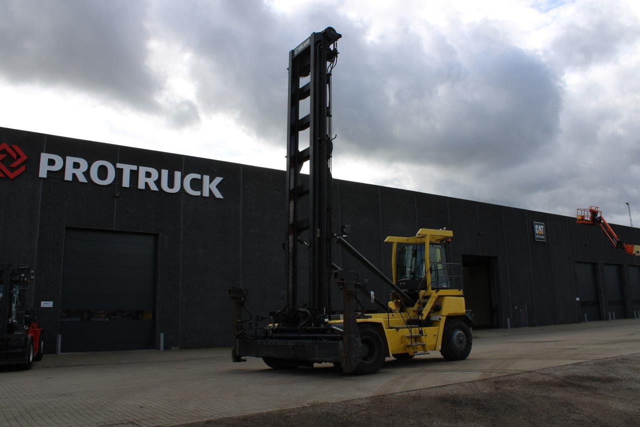 Kalmar DCG90-45ES7 - Manipulador de contentor: foto 2 Kalmar DCG90-45ES7 - Manipulador de contentor: foto 2