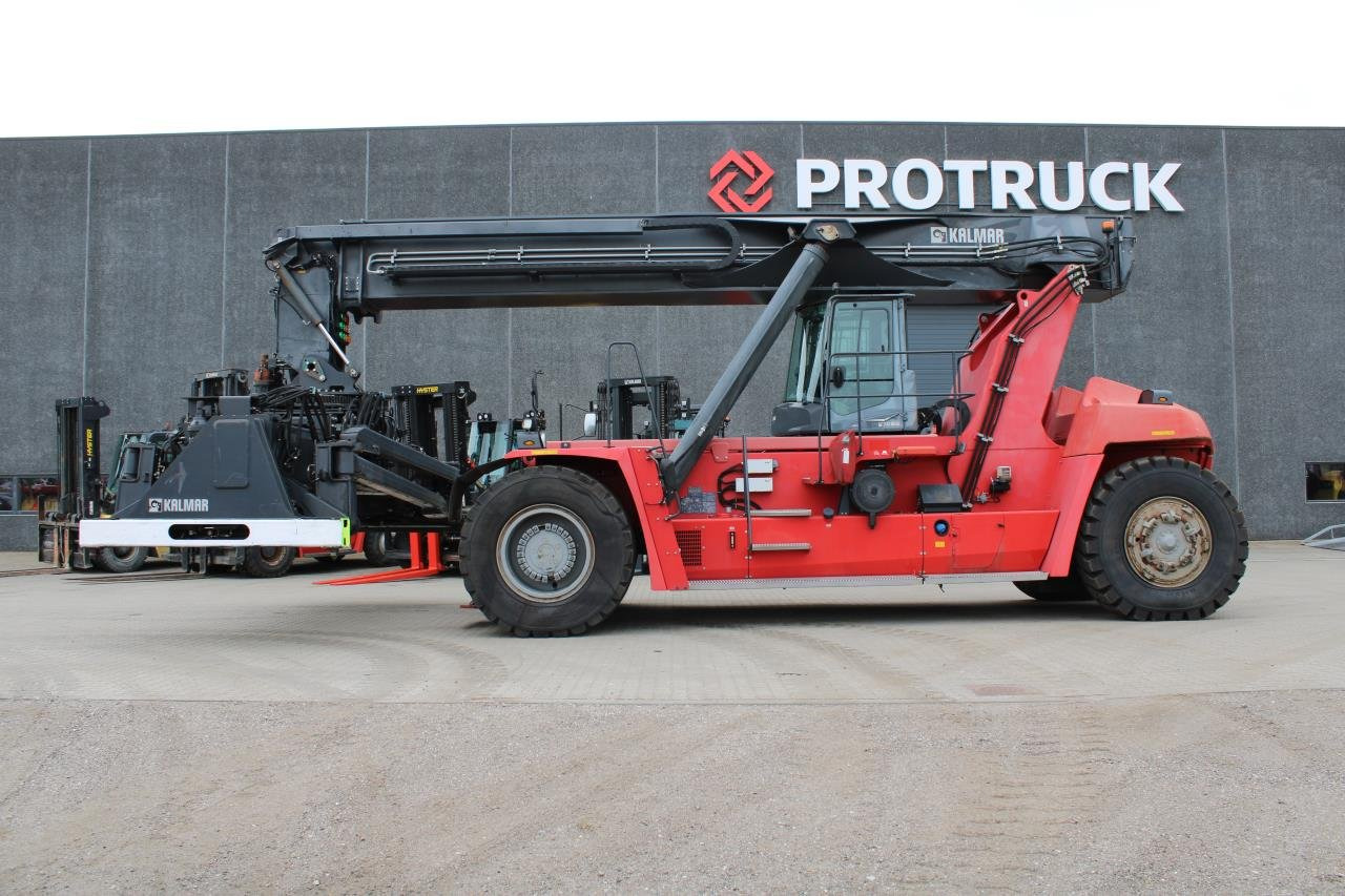 Reachstacker porta contentores Kalmar DRG450-65C5XS: foto 1