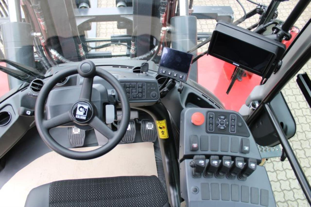 Kalmar ECG160-12 - Empilhadeira elétrica: foto 4 Kalmar ECG160-12 - Empilhadeira elétrica: foto 4