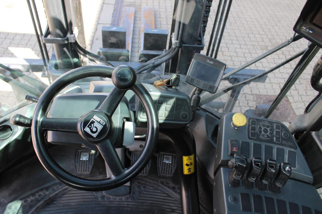 Kalmar ECG80-6 - Empilhadeira elétrica: foto 4 Kalmar ECG80-6 - Empilhadeira elétrica: foto 4