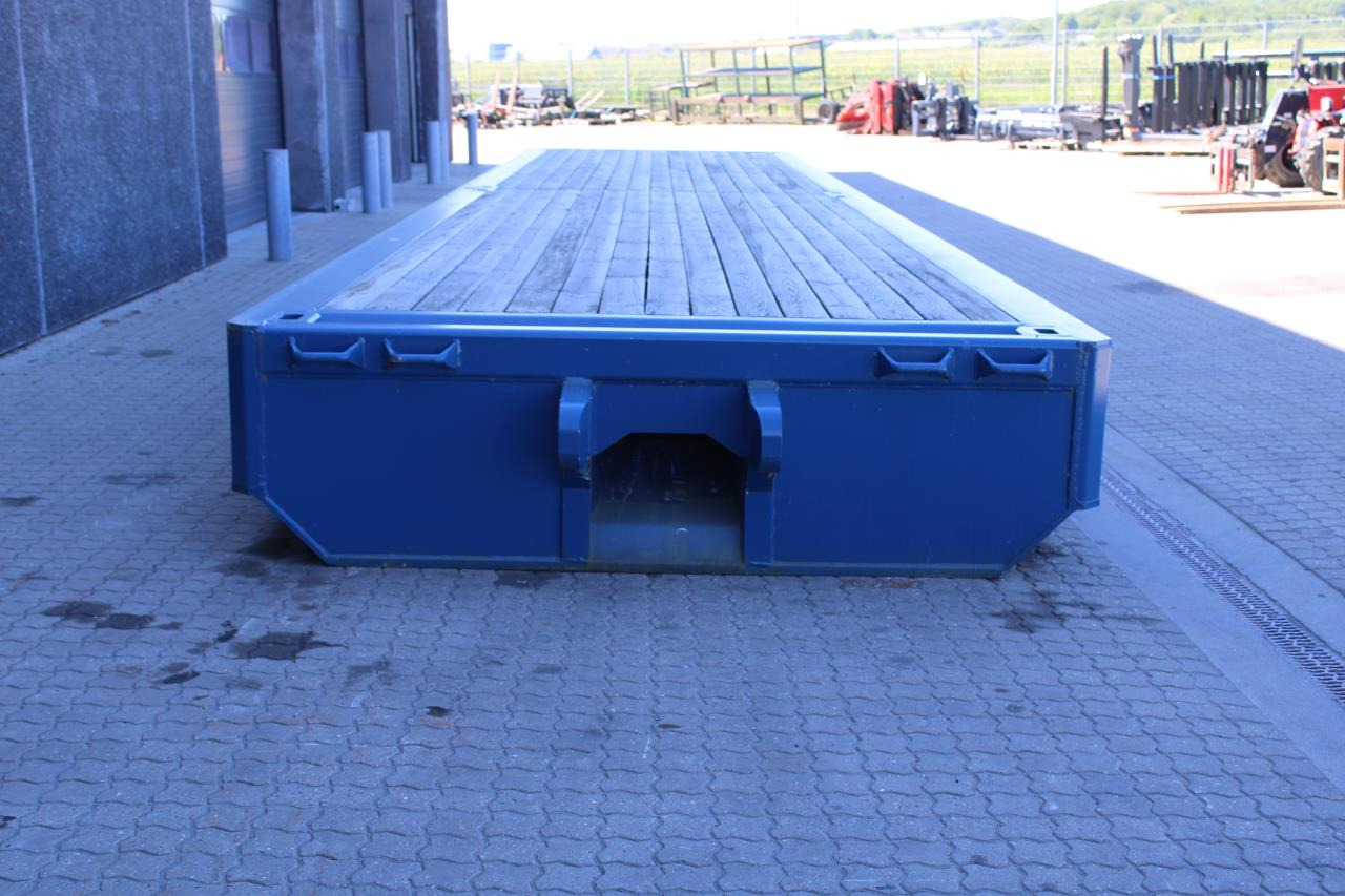Seacom SEACOM RT40-100T - Rolltrailer: foto 4 Seacom SEACOM RT40-100T - Rolltrailer: foto 4