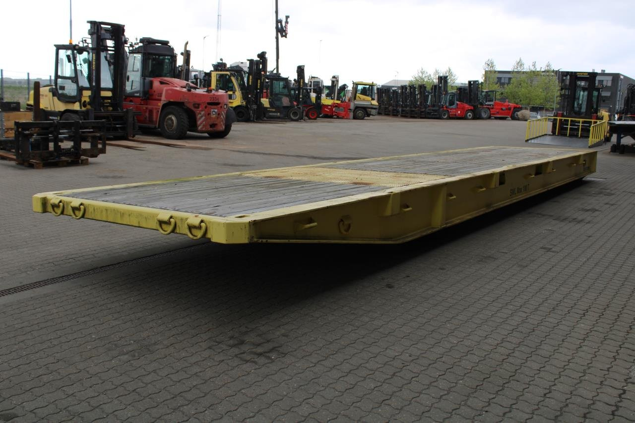 Seacom SEACOM RT40-100T - Rolltrailer: foto 3 Seacom SEACOM RT40-100T - Rolltrailer: foto 3