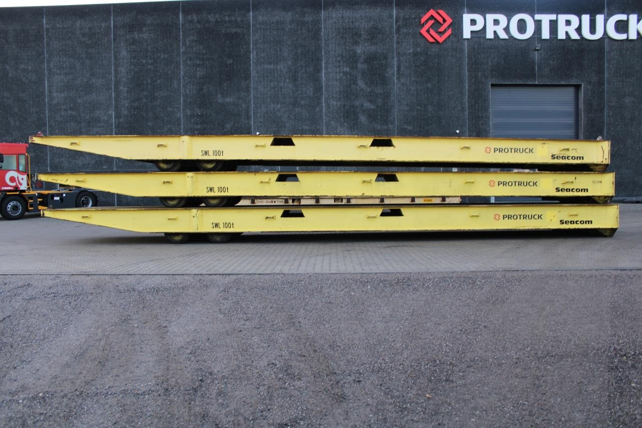 Rolltrailer Seacom SEACOM RT40-100T: foto 1